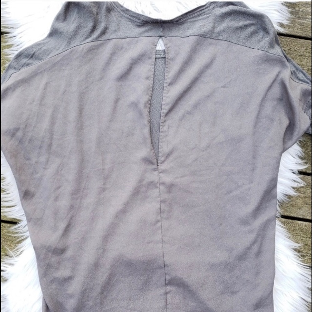 Zara Dolman Sleeve Top